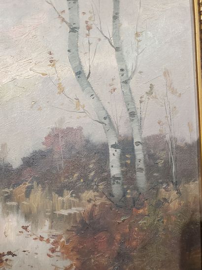 Gustave STOSKOPF (1869-1944) 
