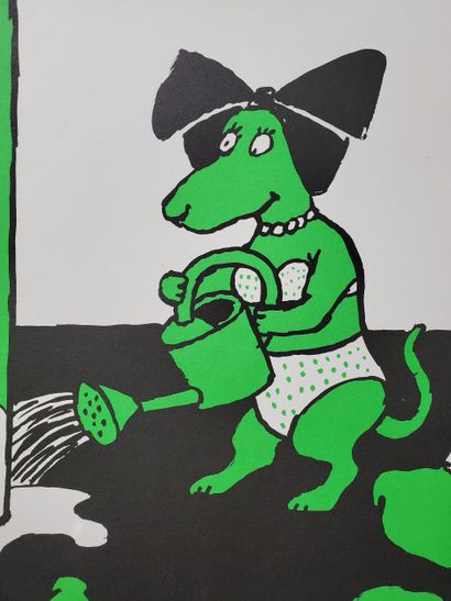 Tomi UNGERER (1931-2019)
