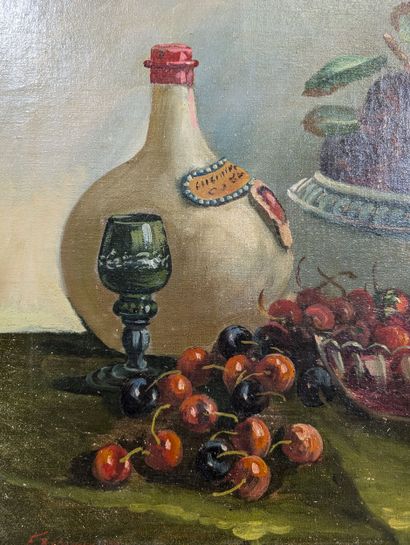 François-Xavier BESSING (1895-1951)
