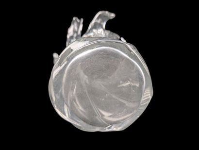 CRISTALLERIE de LORRAINE
Vase en cristal...