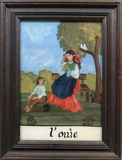 ART POPULAIRE
