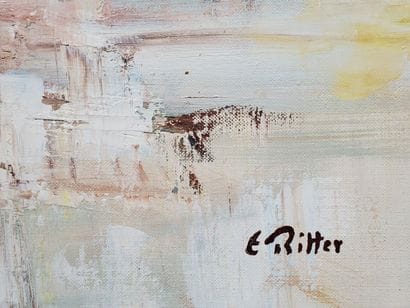Étienne RITTER (1934-1994)
