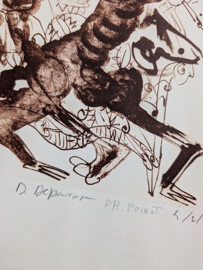 Daniel DEPOUTOT (1960)
