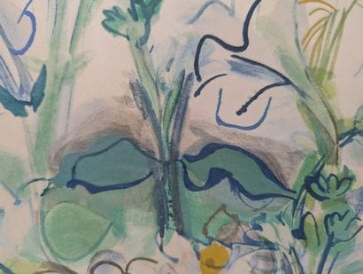 D'après Raoul DUFY (1877-1953)
