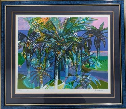 Camille HILAIRE (1916-2004) 
