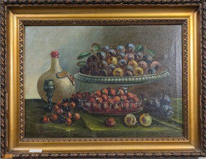 François-Xavier BESSING (1895-1951)
