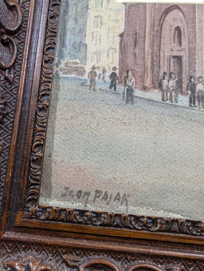 Jean PAJAK (1900-1957)
