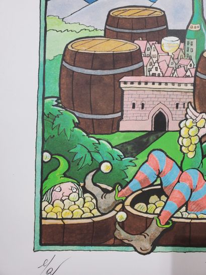 Tomi UNGERER (1931-2019)
