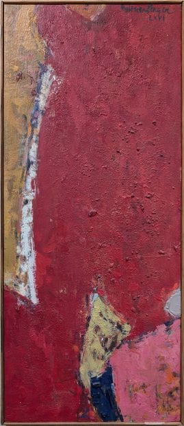 Jean BOHNENBERGER (1924-2011)
