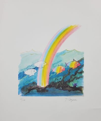 Tomi UNGERER (1931-2019)
