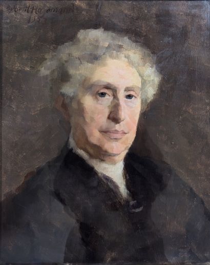 Oskar H. HAGEMANN (1888-1985) 
