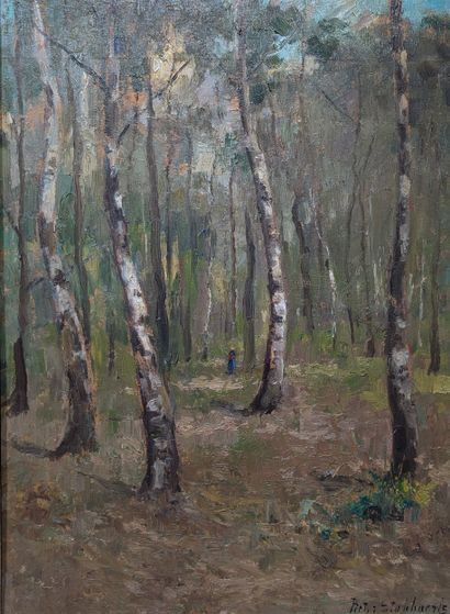 Pieter STOBBAERTS (1865-1948) 
