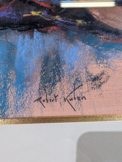 Robert KUVEN (1901-1983)
