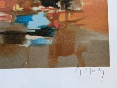 Marcel MOULY (1918-2008)
