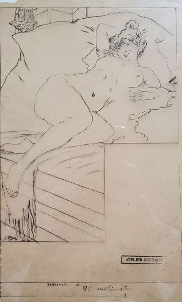 Gustave GUETANT (1873-1953) 
