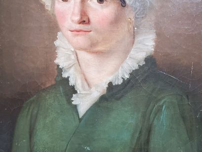 À la manière de Philipp Otto RUNGE (1777-1810)
