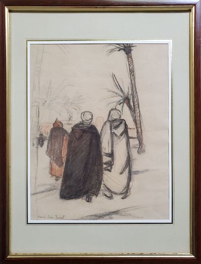Henriette DAMART (1885-1945) 
