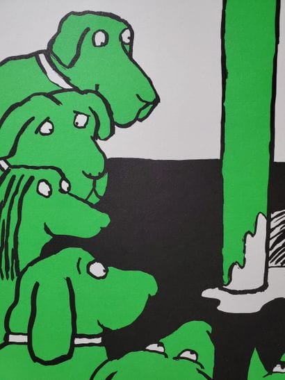 Tomi UNGERER (1931-2019)
