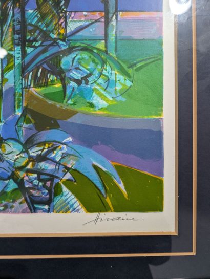 Camille HILAIRE (1916-2004) 
