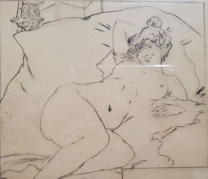 Gustave GUETANT (1873-1953) 
