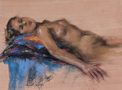 Robert KUVEN (1901-1983)

