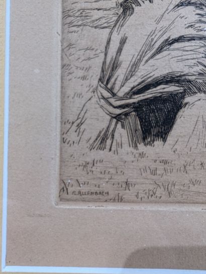 René ALLENBACH (1889-1958)

