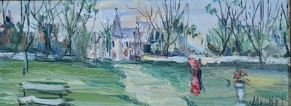 Gabriel DAUCHOT (1927-2003)
