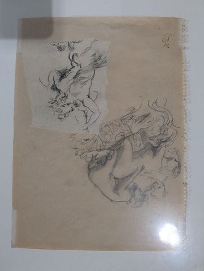 Jean-Jacques LEONETTI (1957), trois œuvres...