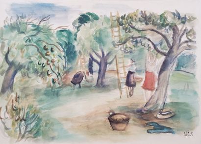 Paul WELSCH (1889-1954)
