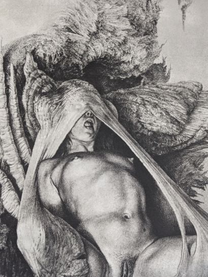 ESTAMPES, two works :

- Daniel GASSER (1948)...