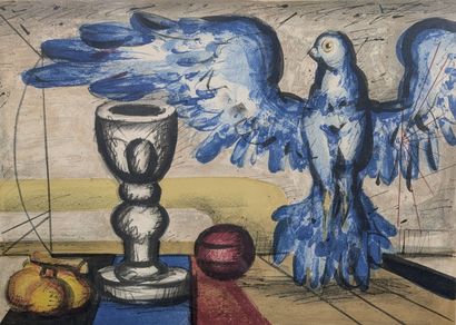 Franz PRIKING (1929-1979)
