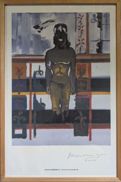 Lambert Maria WINTERSBERGER (1941-2013)
