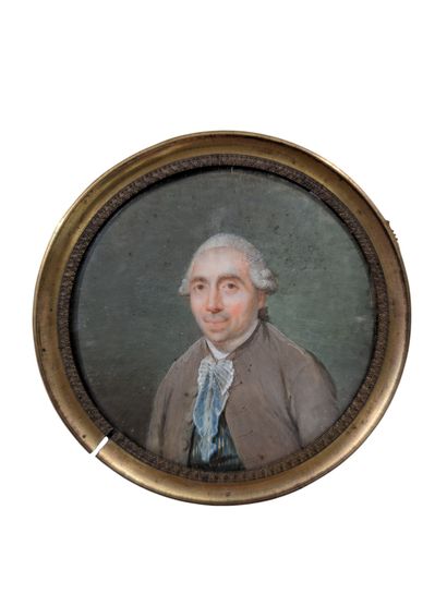 MINIATURES, XVIIIe et XIXe siècle
Quatre...