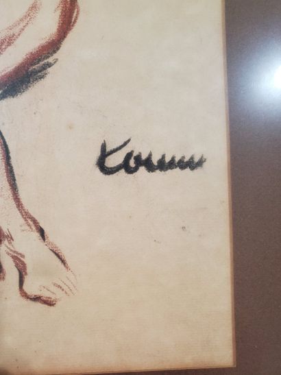 Louis Philippe KAMM (1882-1959) 
