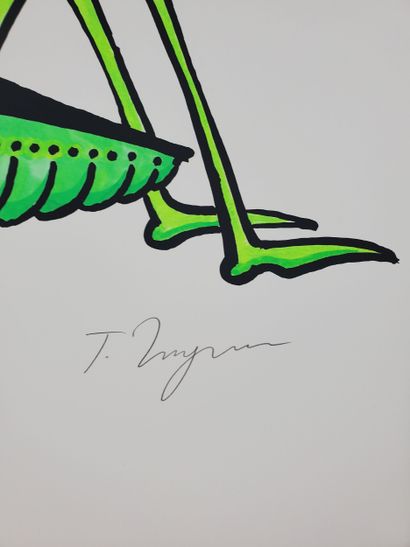 Tomi UNGERER (1931-2019)
