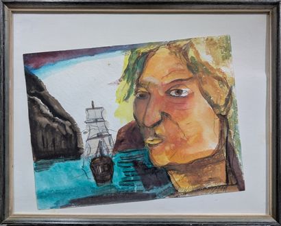 Lambert Maria WINTERSBERGER (1941-2013) 
