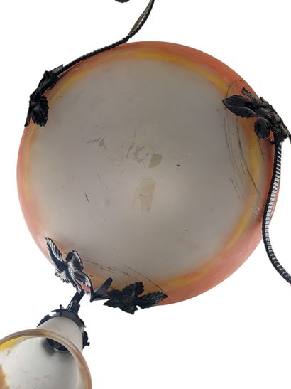 GV CROISMARE
Suspension lamp with three light...