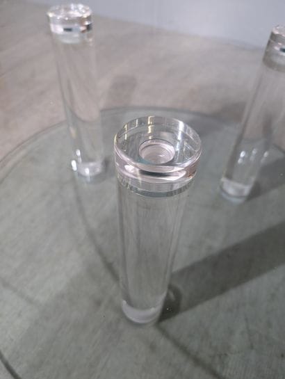 TABLE-BASSE de style Contemporain
Double...