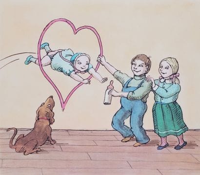 Tomi UNGERER (1931-2019)

