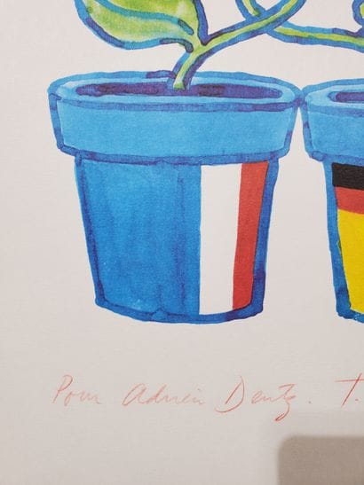 Tomi UNGERER (1931-2019)
