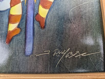 Roy BALL (1901-?)
