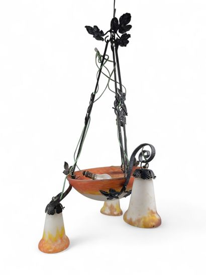 GV CROISMARE
Suspension lamp with three light...