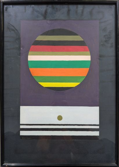Raymond GRANDJEAN (1929-2006)
