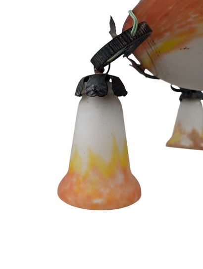 GV CROISMARE
Suspension lamp with three light...