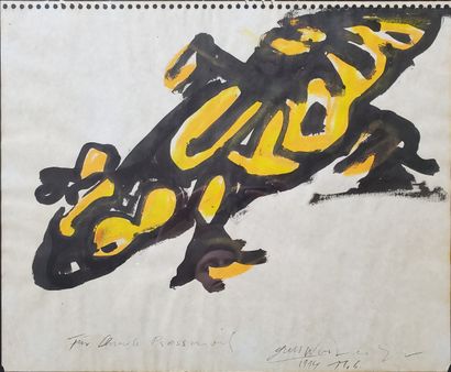 Lambert Maria WINTERSBERGER (1941-2013)
