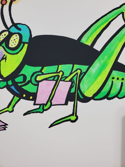 Tomi UNGERER (1931-2019)
