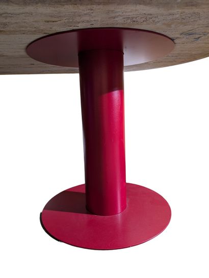 Dans le goût des productions de GUBI
Table...