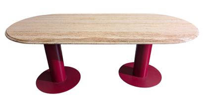 Dans le goût des productions de GUBI
Table...