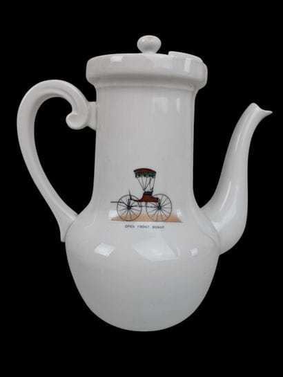 PARIS PORCELAIN, 21st century
Polychrome...