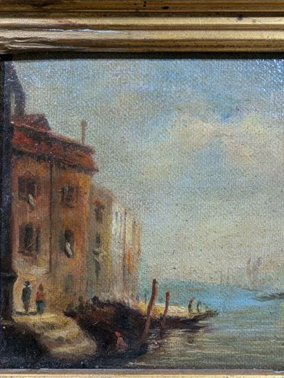 ÉCOLE FIGURATIVE du XXe siècle
